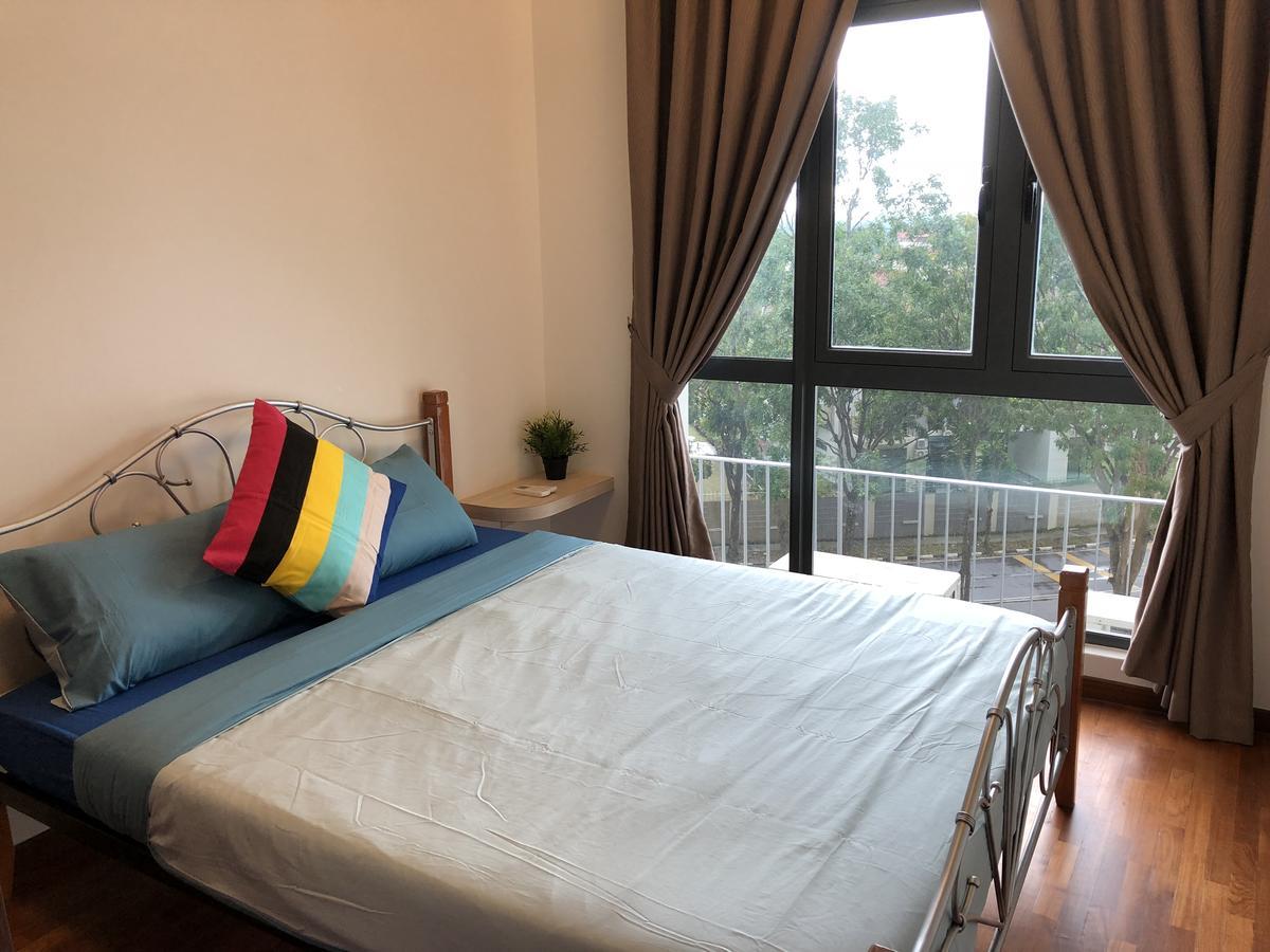 Loving&Comfy Ensuite By Crescent Bay Johor Bahru Buitenkant foto